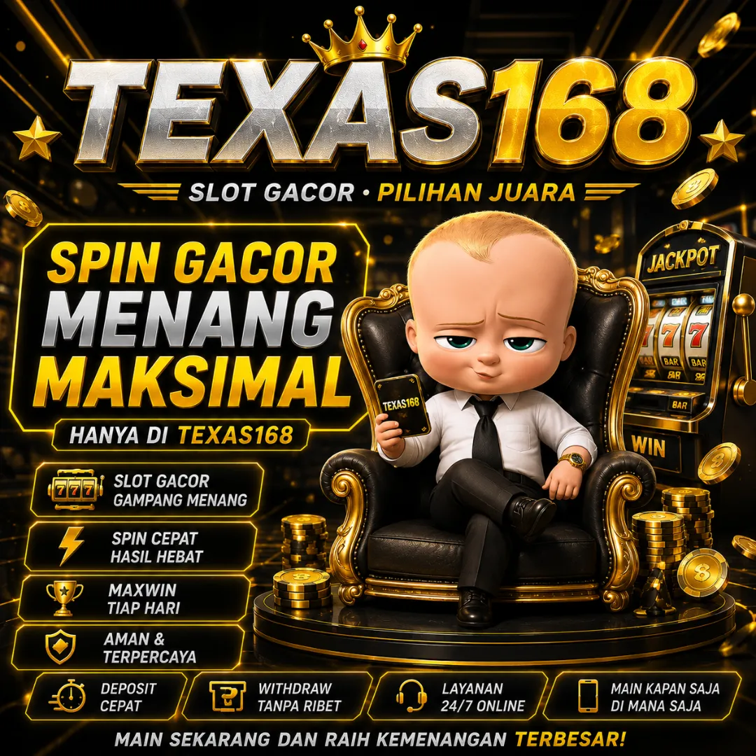 TEXAS168Banner